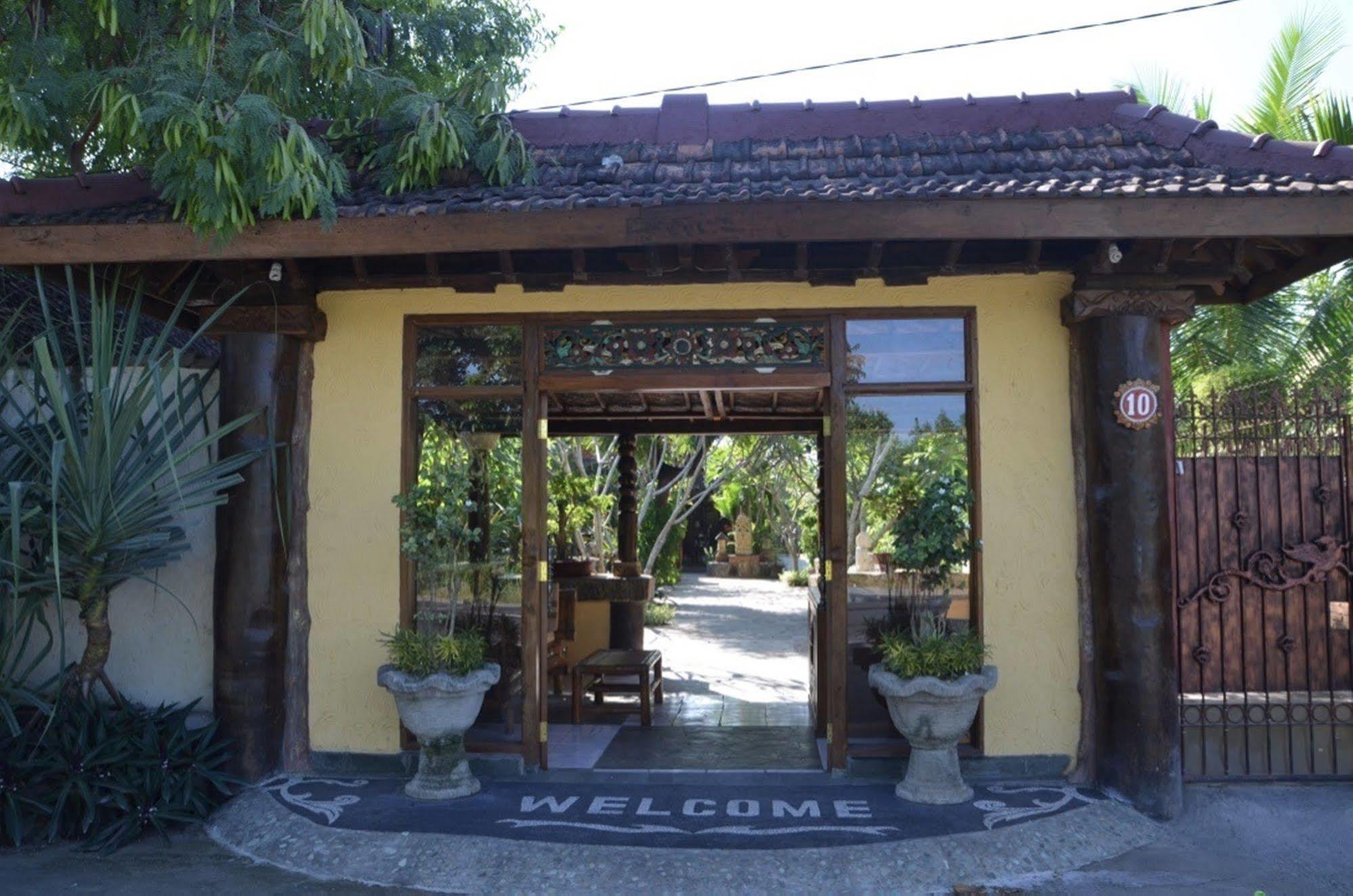 מלון מטאראם Stanley Lombok מראה חיצוני תמונה
